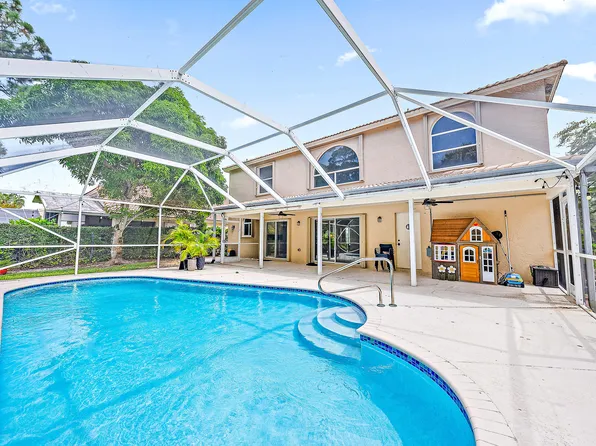 107 Bent Tree Drive, Palm Beach Gardens, FL 33418