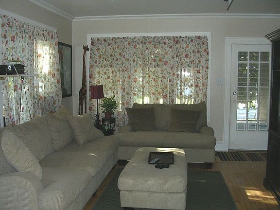 Lower Living Room
