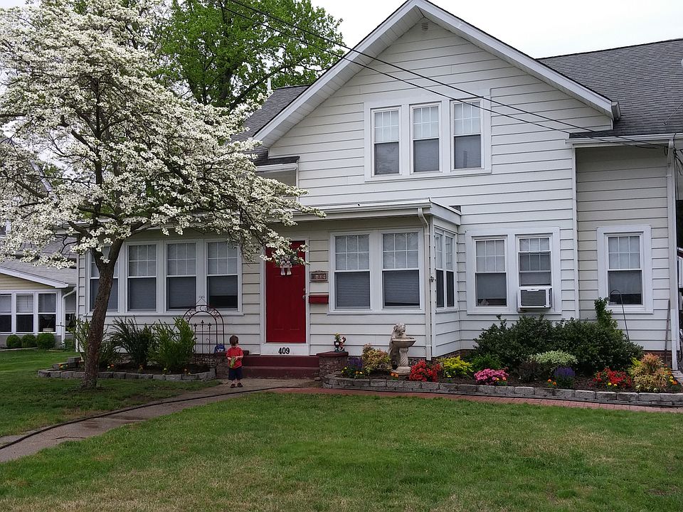 Front of house