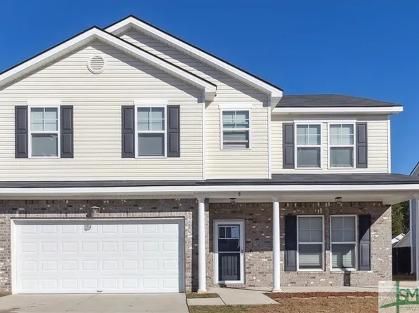 8 Coronedo Lane, Port Wentworth, GA 31407