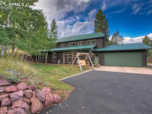 1425 Juli Ct, Woodland Park, CO 80863