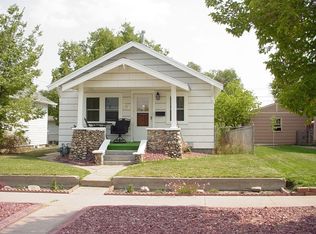 205 W 8th St, Cheyenne, WY 82007