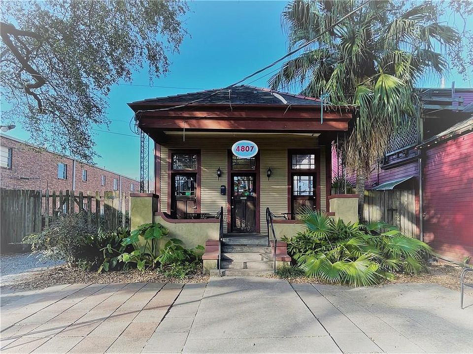 1st image of 4807 Magazine St #A