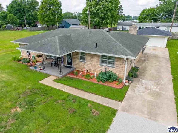 2268 Orleans Ave, Terre Haute, IN 47805
