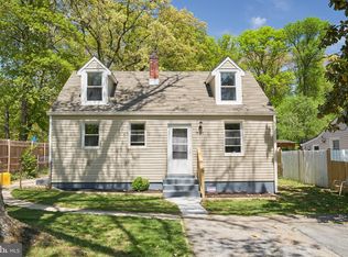 9110 10th St, Lanham, MD 20706