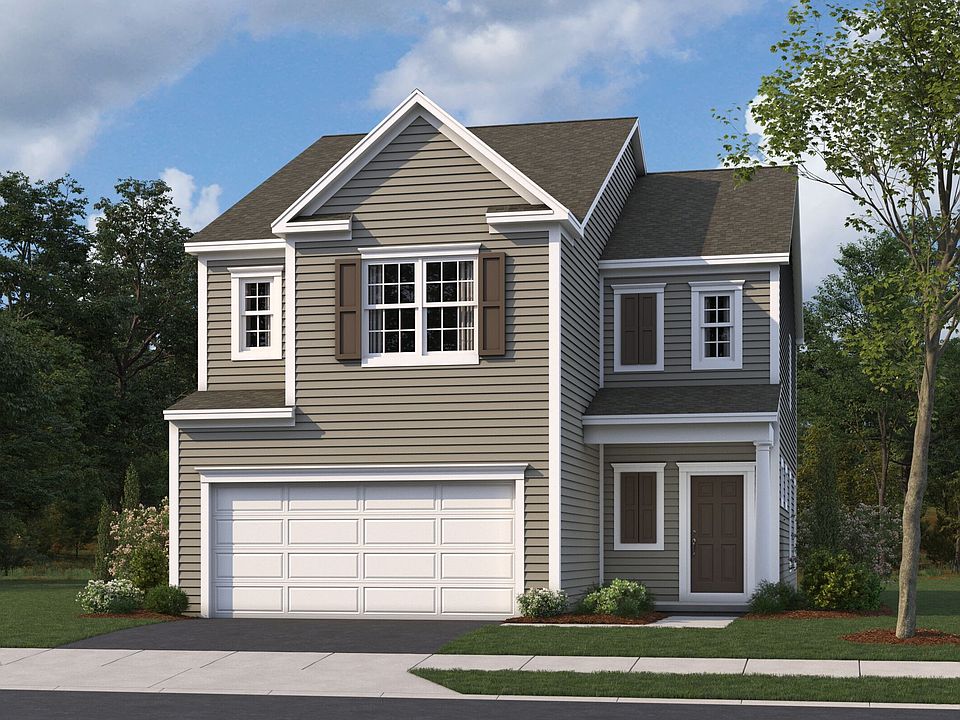 Saugatuck Elevation A