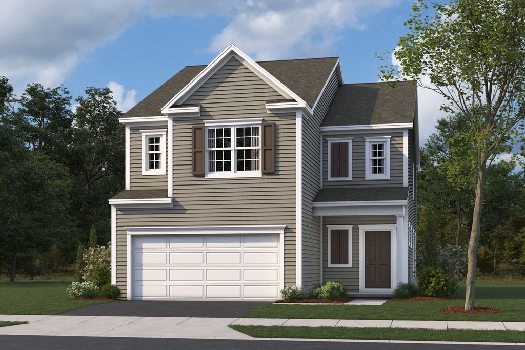 Real estate listing image