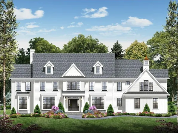 47 Ebenezer Lane, Pound Ridge, NY 10576