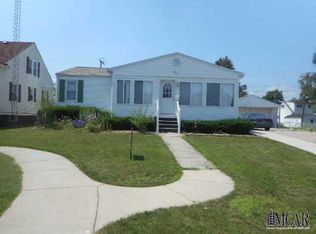 1015 Michigan Ave, Monroe, MI 48162