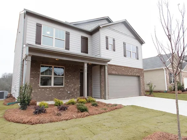 3138 Ellenton Dr, Lithia Springs, GA 30122