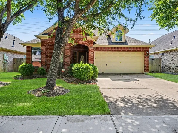 2809 Morning Brook Way, Pearland, TX 77584