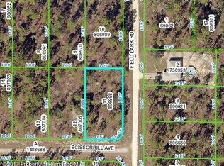 LOT 11 Field Lark Rd #11, Brooksville, FL 34614