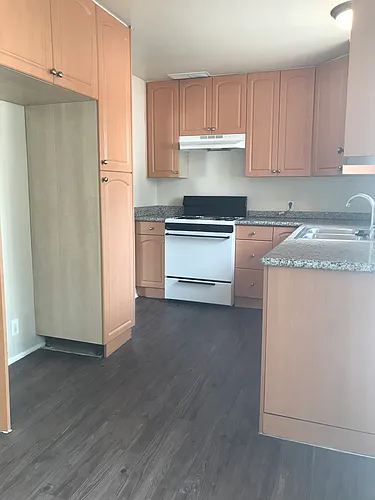 Floor plan 2 bedroom 1 bath