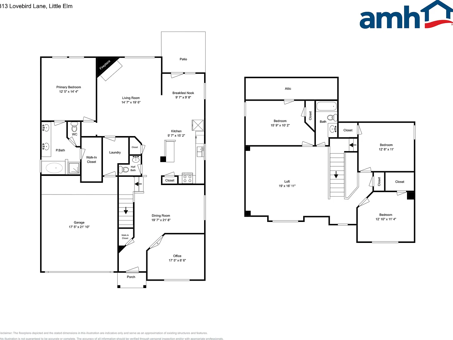 4 bed, 2.5 bath, 2600 sqft, $2,645 — Photo 2