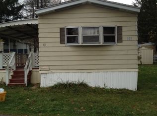 2354 State Route 26 LOT 40, Endicott, NY 13760