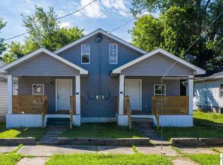 176 & 178 Clements St, Paducah, KY 42001