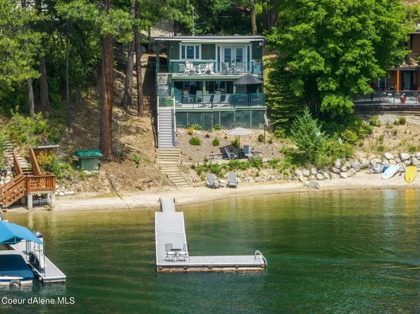 7316 E Revilo Point Rd, Hayden Lake, ID 83835