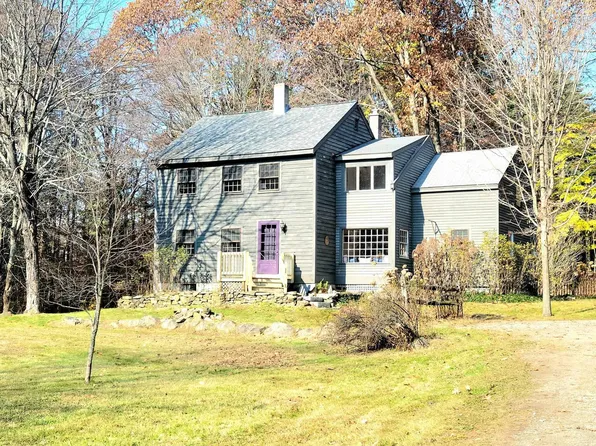 16 Pierce Lake Road, Antrim, NH 03440