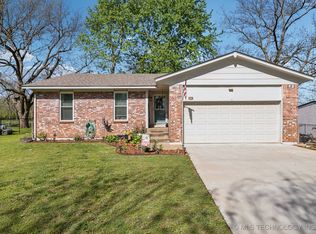 16530 S 97th East Pl, Bixby, OK 74008