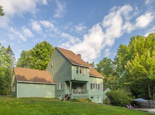 69 Morrill Road, Belmont, ME 04952