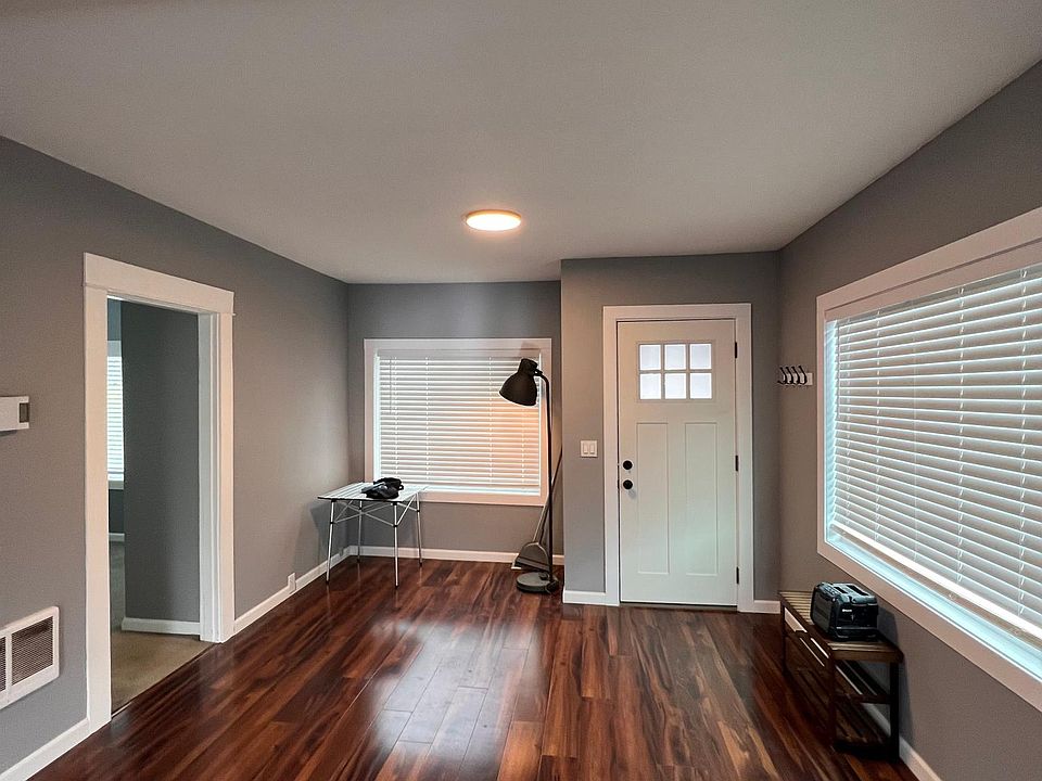 Living Room Looking at Front Door