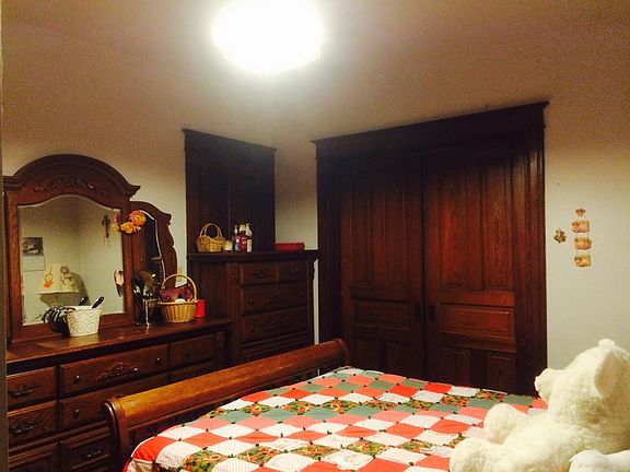 Bedroom 1 Sliding Doors