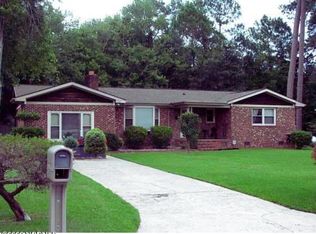 806 Little John Ave, Jacksonville, NC 28546