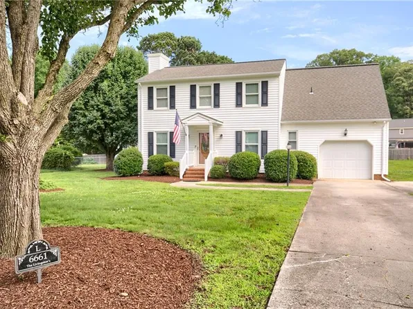 6661 Powhatan Dr, Hayes, VA 23072