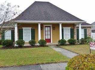 116 Slate Ln, Houma, LA 70360