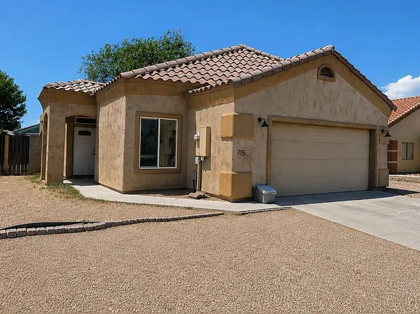 715 W Burrell Ln, Safford, AZ 85546