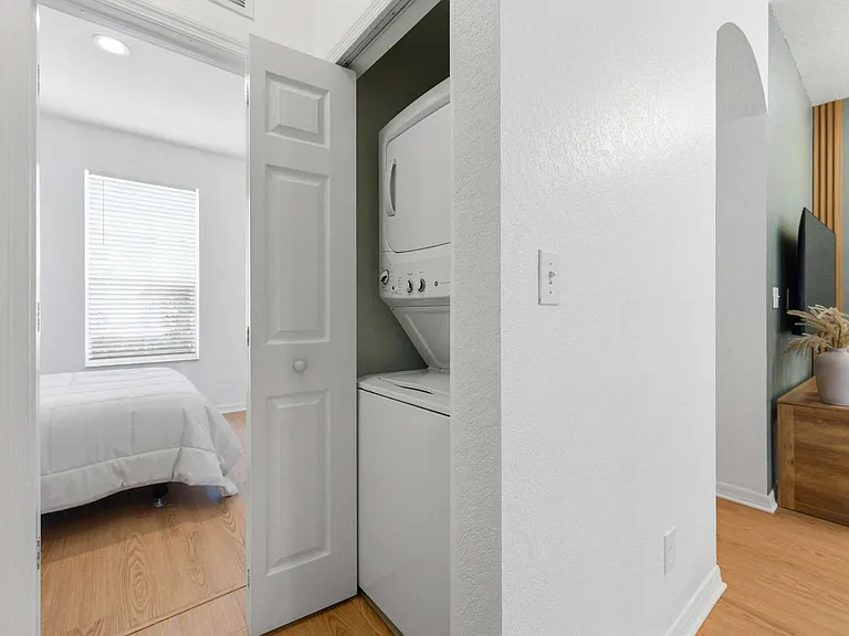 Washer/Dryer