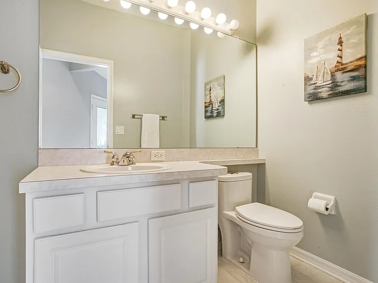 Secondary Bath