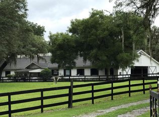 8035 NW 120th St, Reddick, FL 32686