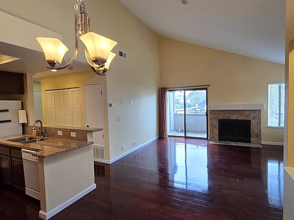 Dinning room, Living Room, Kitchen