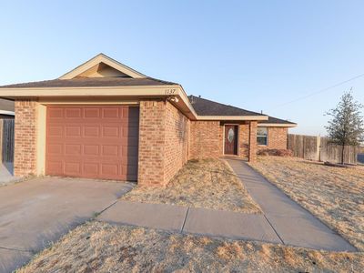 1137 Bruce Ave, Odessa, TX, 79761