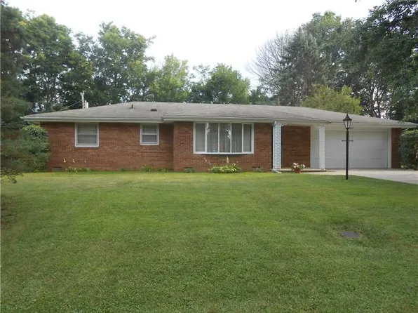 3415 River Park Dr, Anderson, IN 46012