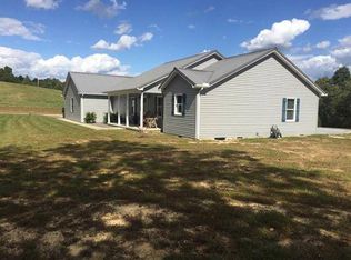158 N Sand Rdg, Olive Hill, KY 41164