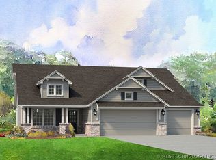 7221 S Indianwood Ave, Broken Arrow, OK 74011