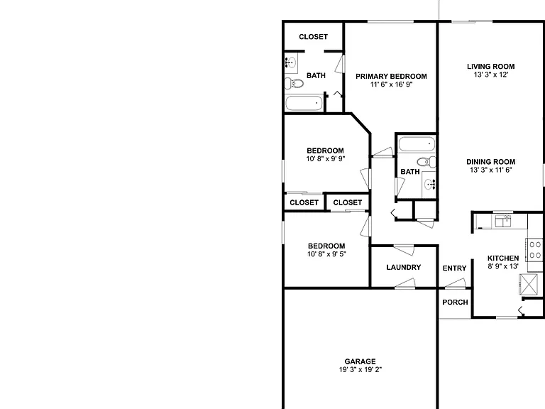 1420 Pencross Ln — Photo 17