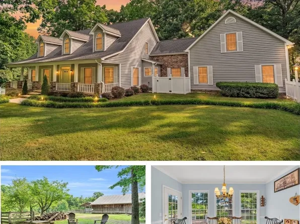 2570 Martha Washington Rd, Clarkrange, TN 38553