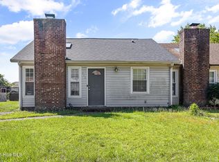 336 W Frances St, Jacksonville, NC 28546