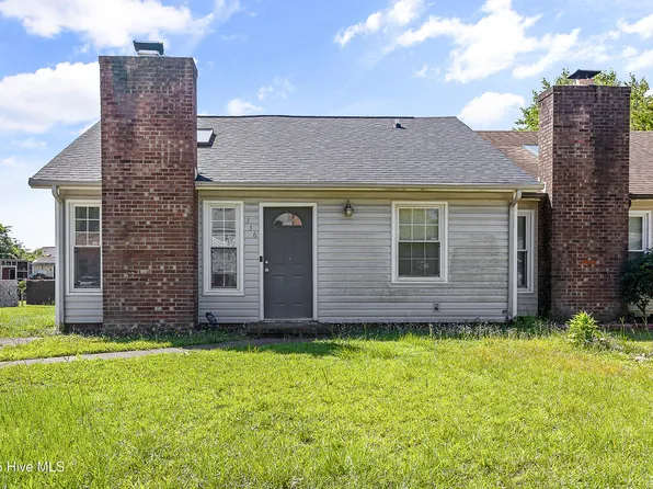 336 W Frances Street, Jacksonville, NC 28546