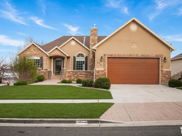 3334 S Peregrine Trl, Saratoga Springs, UT 84045