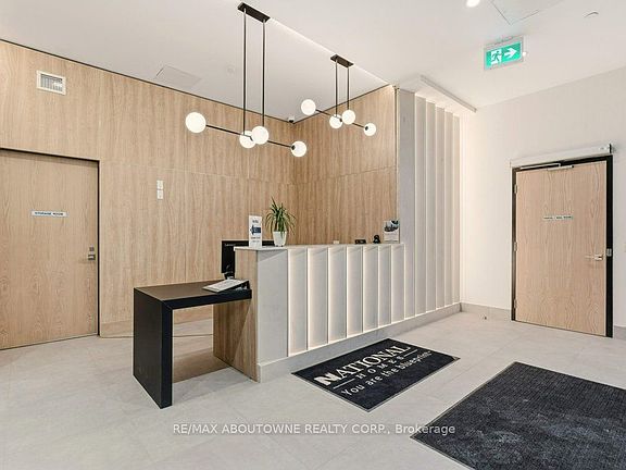 5th image of 500 Plains Rd E #Penthouse 3