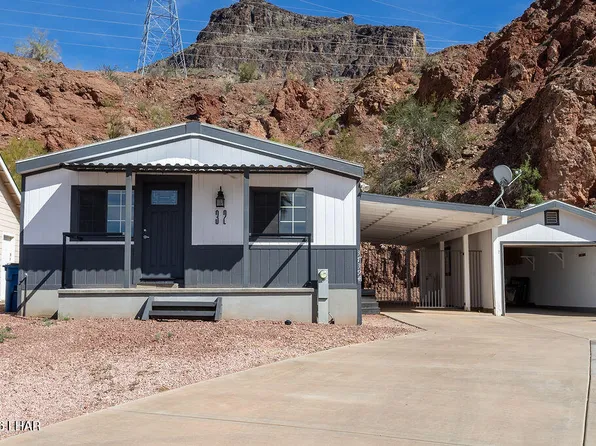 37394 Bighorn Dr, Parker, AZ 85344