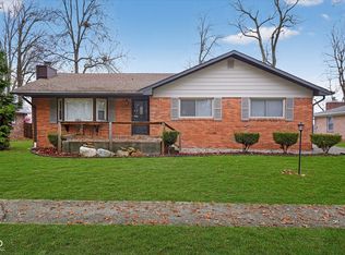 8618 E Skyway Dr, Indianapolis, IN 46219