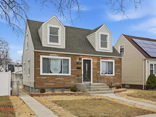 7725 S Saint Louis Ave, Chicago, IL 60652