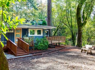 10 Fernwood Dr, Boulder Creek, CA