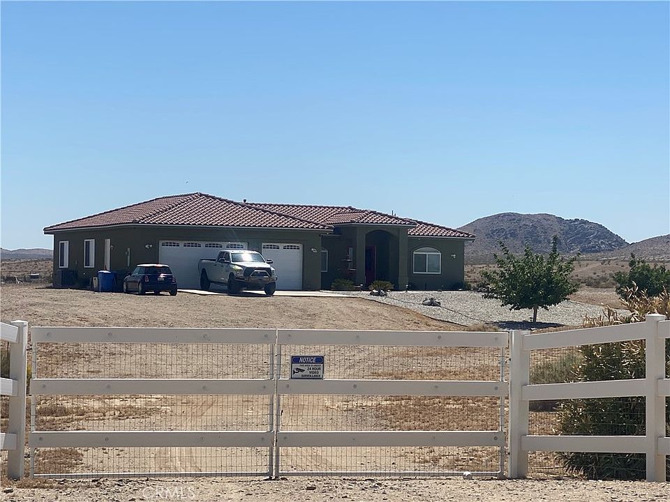 29435 Frontier Rd, Helendale, CA 92342 Zillow