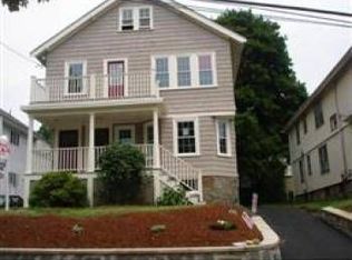 131 Willow St, West Roxbury, MA 02132